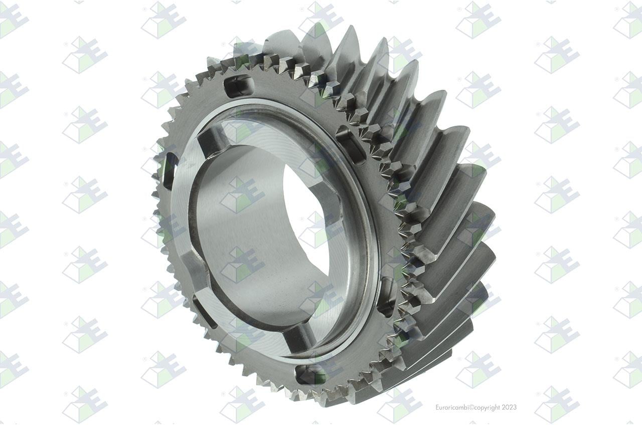 8873640 - GEAR 3RD SPEED 27 T. - 2835.6(6Vites) - IVECO (DAILY 35S12) // EURORICAMBI