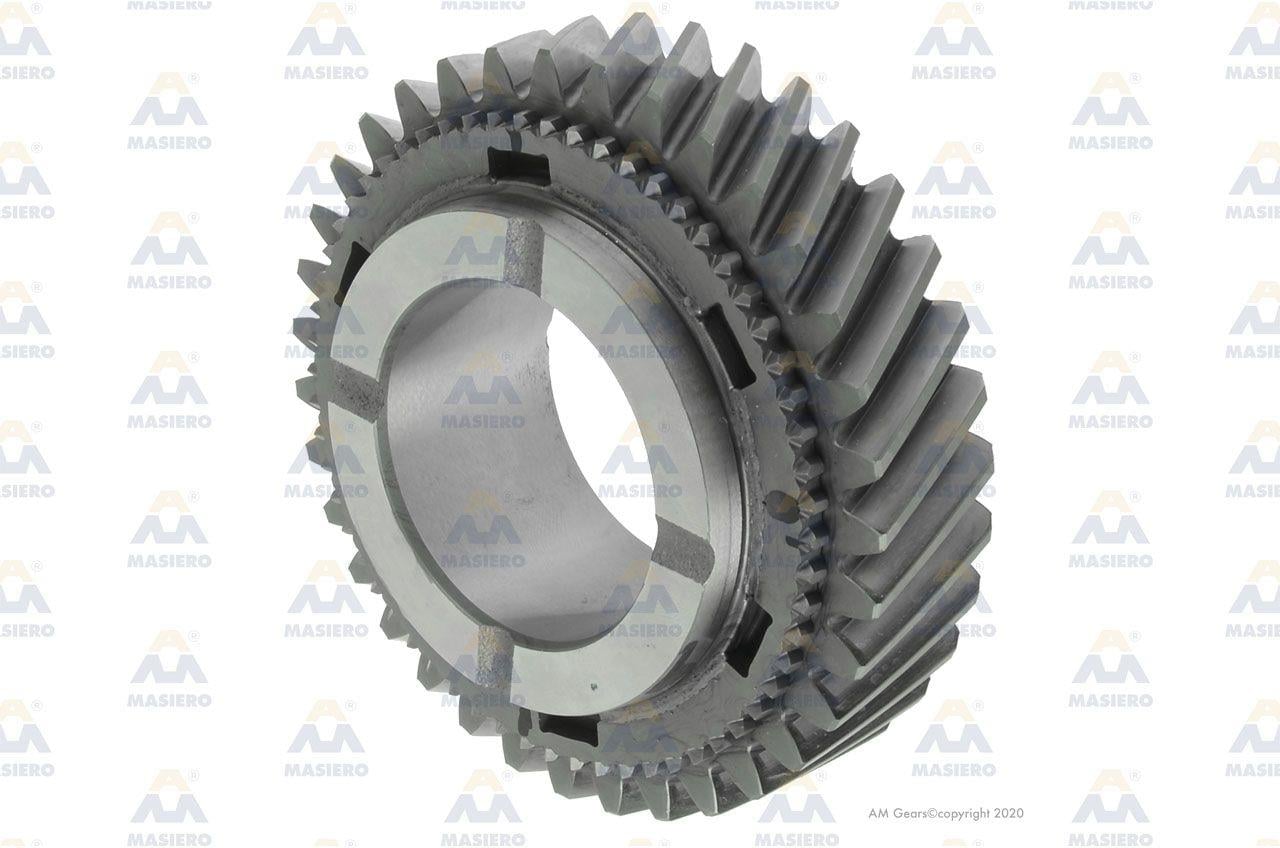 8874070 - IVECO Daily - 2.Vites Dişlisi // Gear 2ND Speed 35 T. - EURORICAMBI