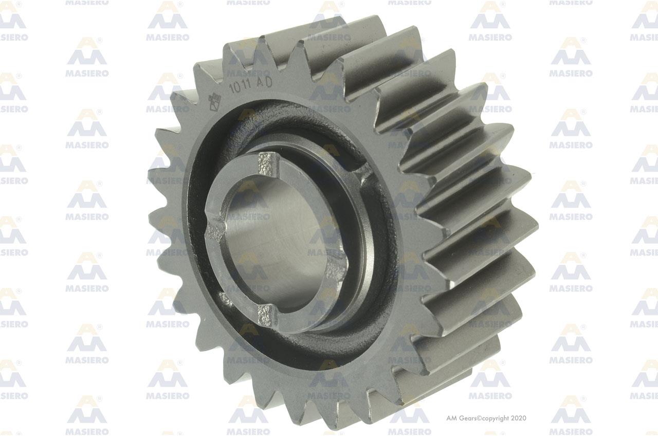 Reverse Idler Gear 25 T. - 8-98031-869-1