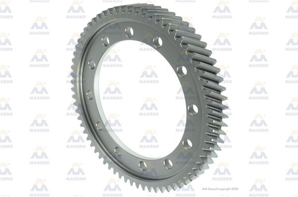 9670850888 - Ring Gear (68:13) MLGU6-71724077 // FIAT CAR // MASIERO