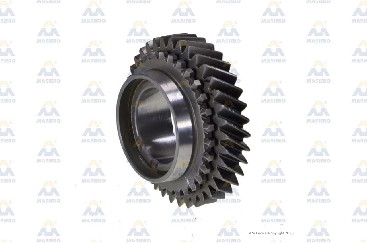 02Z.311.158 // GEAR 5TH SPEED 30/37 T. VOLKSWAGEN - MASIERO