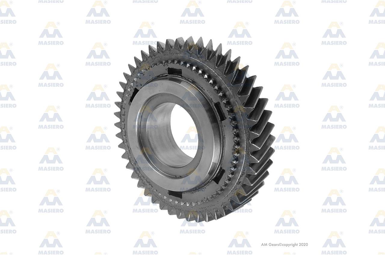2335.84 PEUGEOT //55275819-55244551-55557500 FIAT // GEAR 2ND 47 T.