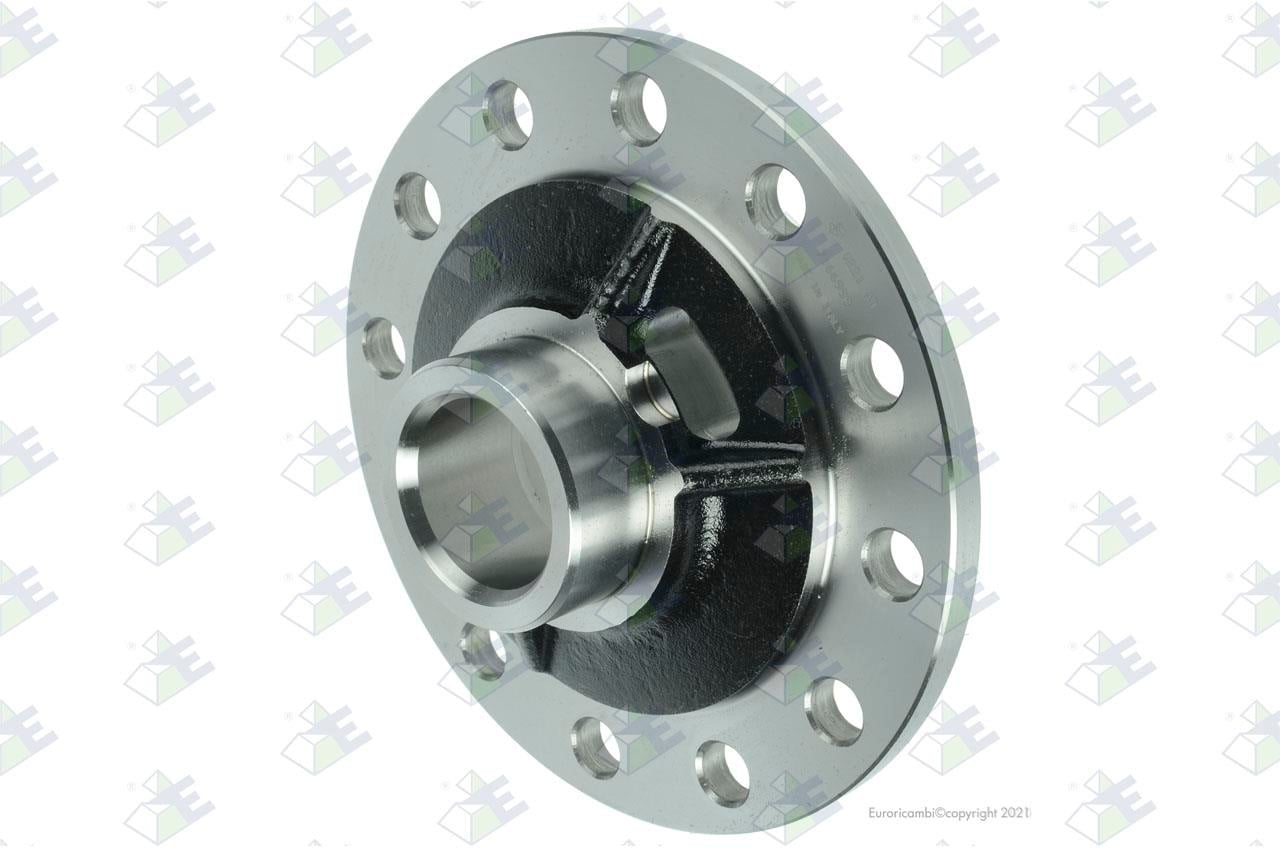 7166999 // İstavroz Kutusu // Differential Half Housing