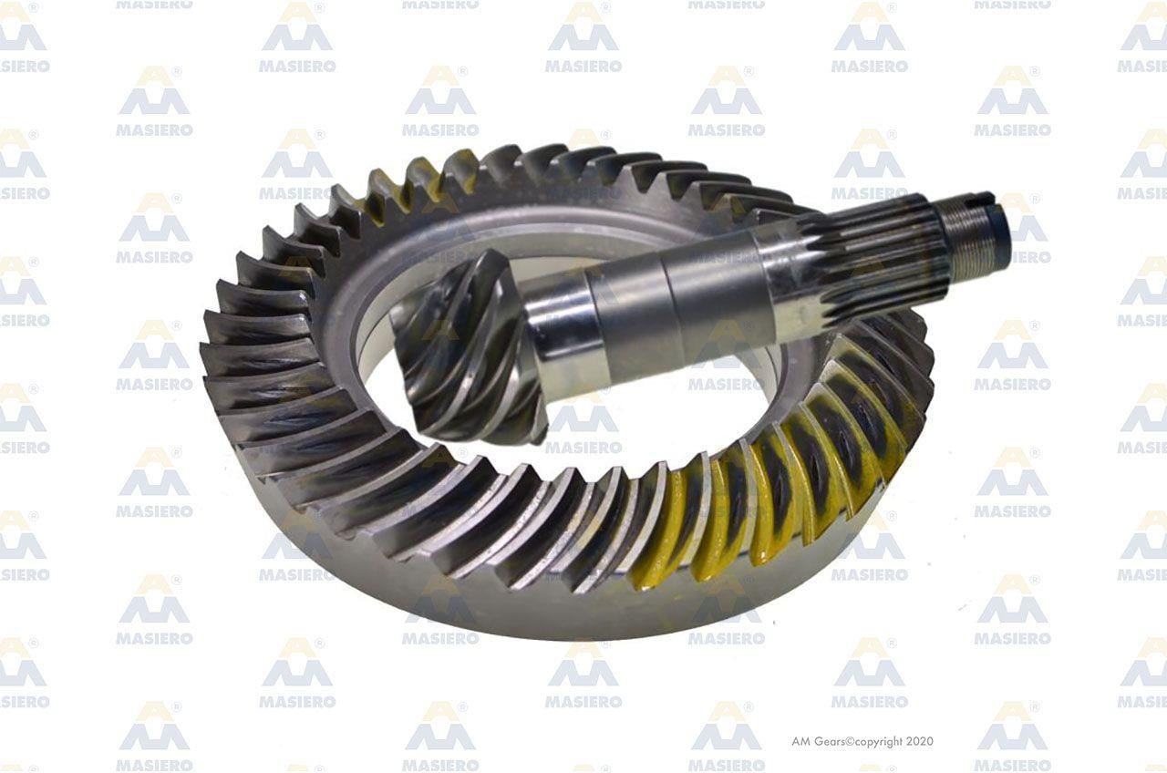 7174586 // (41:8) IVECO Ayna Mahruti - Crown Wheel/Pinion // Euroricambi