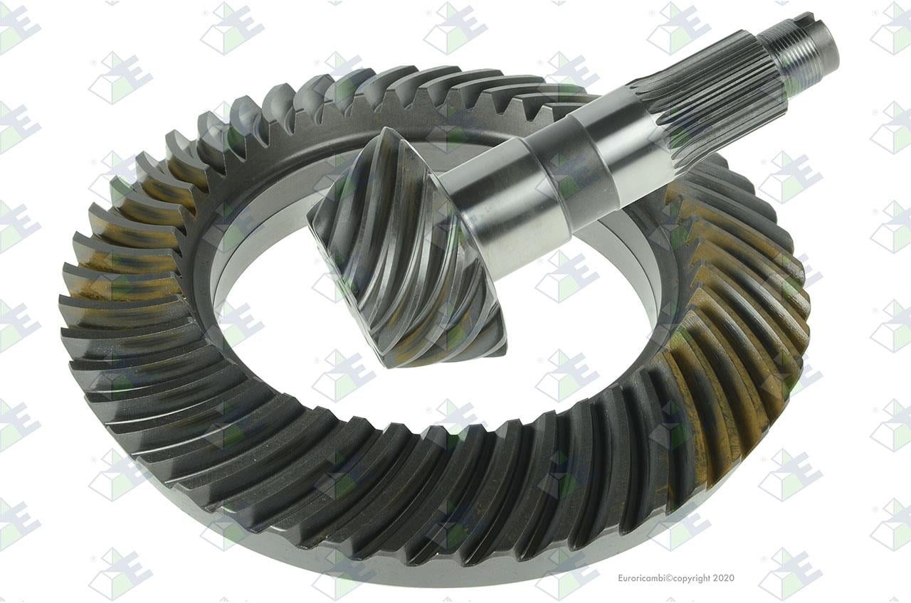 7186694 - CROWN WHEEL/PINION 47:13 - EURORICAMBI