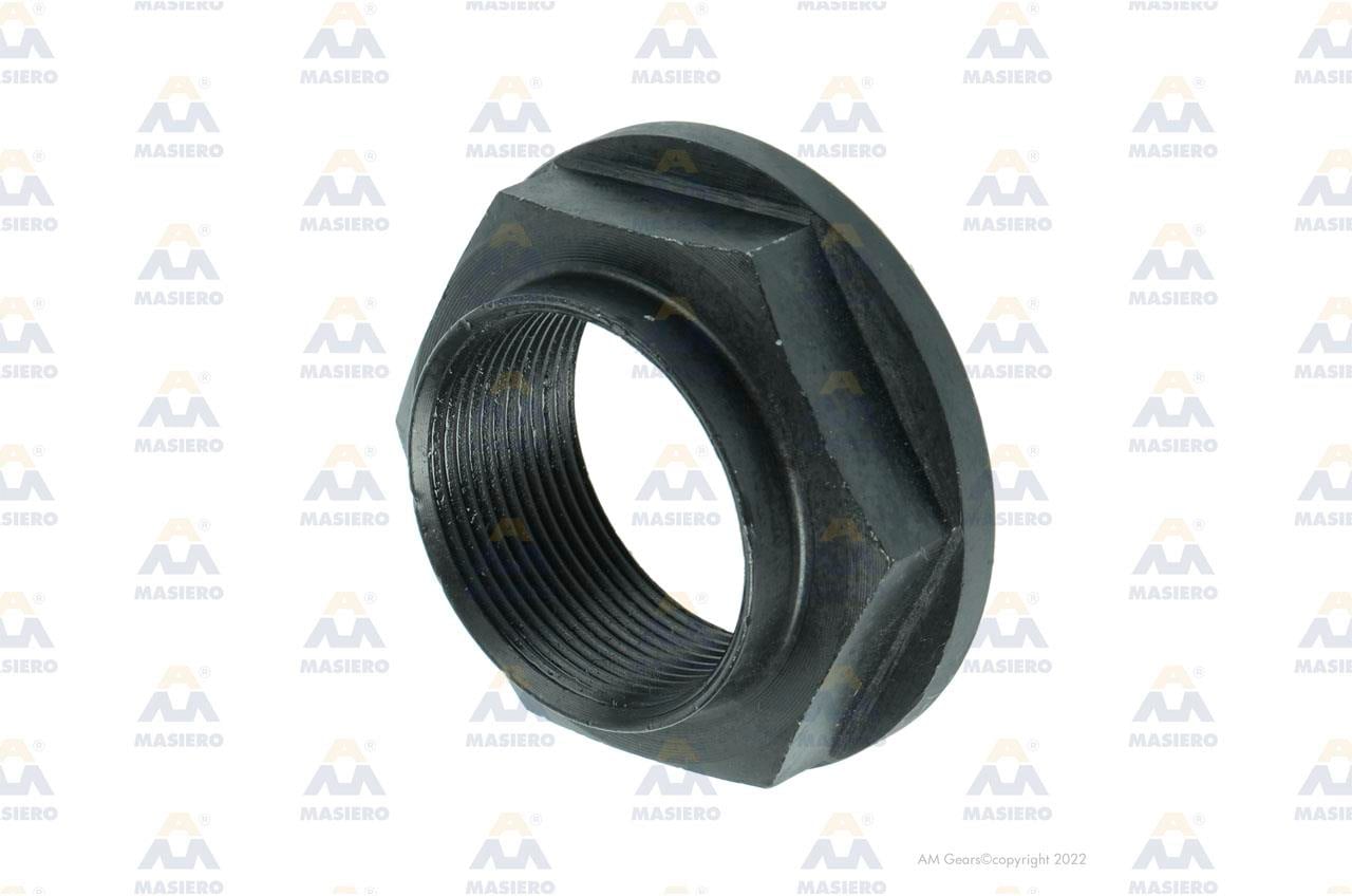 8-98005-894-0 // (MZW6P) - NUT M34X1,5 LH - ISUZU // MASIERO