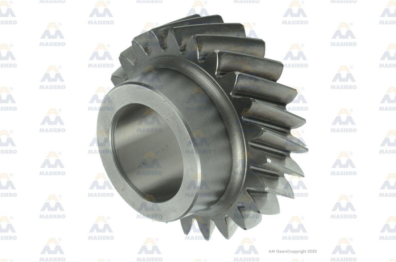8874090 - 3.Vites Dişlisi / Gear 3rd Speed 23 T. - IVECO - EURORICAMBI