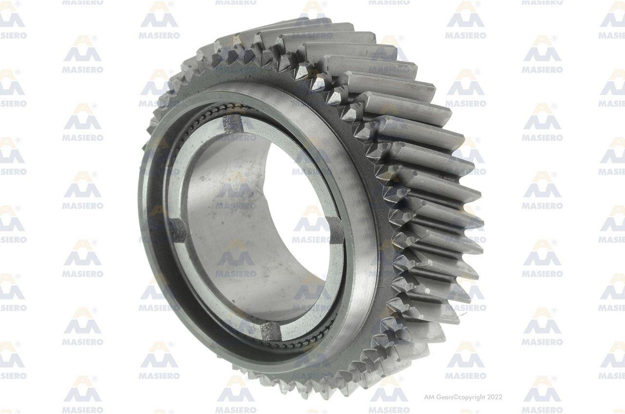8874094 - 5.Vites Dişlisi - Gear 5th Speed 41 T. - IVECO - EURORICAMBI