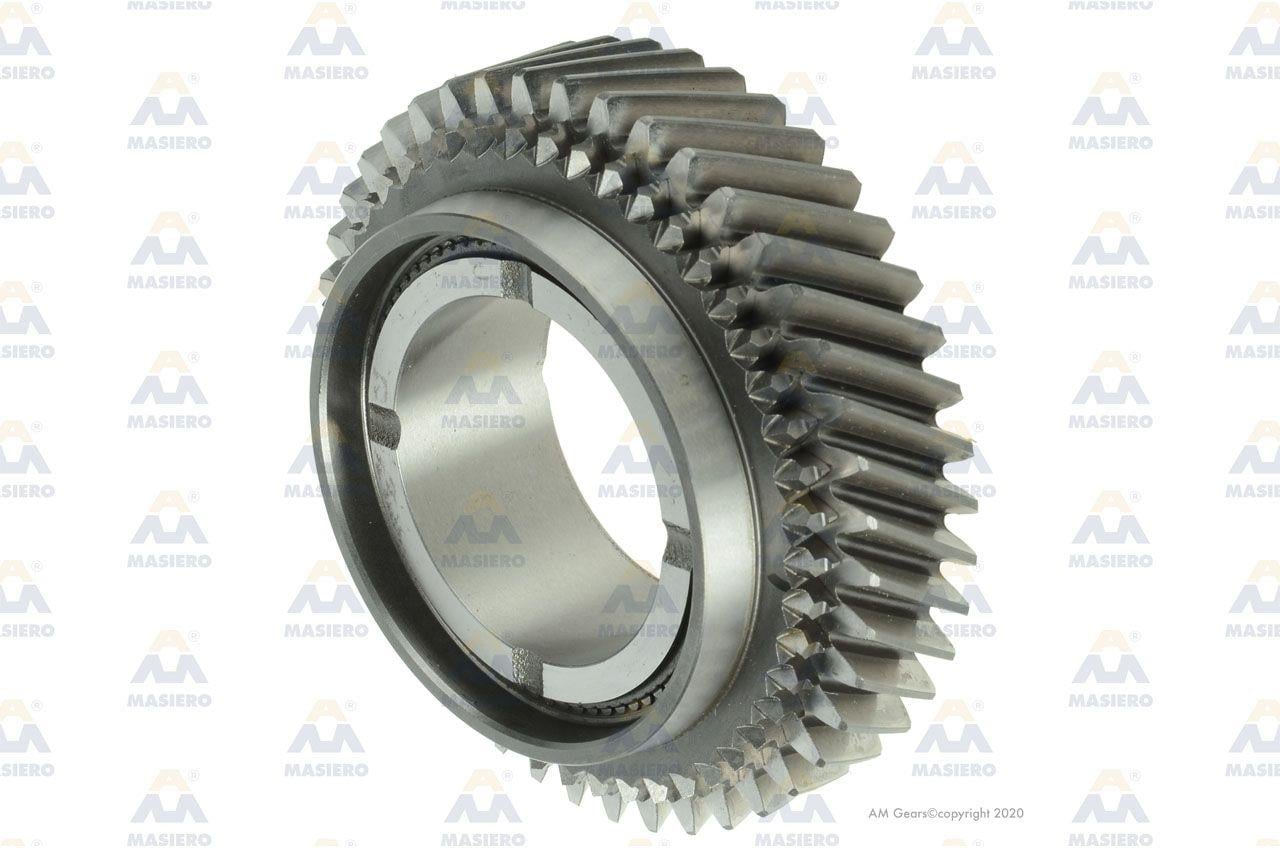 8874157 - 6.Vites Dişlisi - Gear 6th Speed 43 T. - IVECO - EURORICAMBI