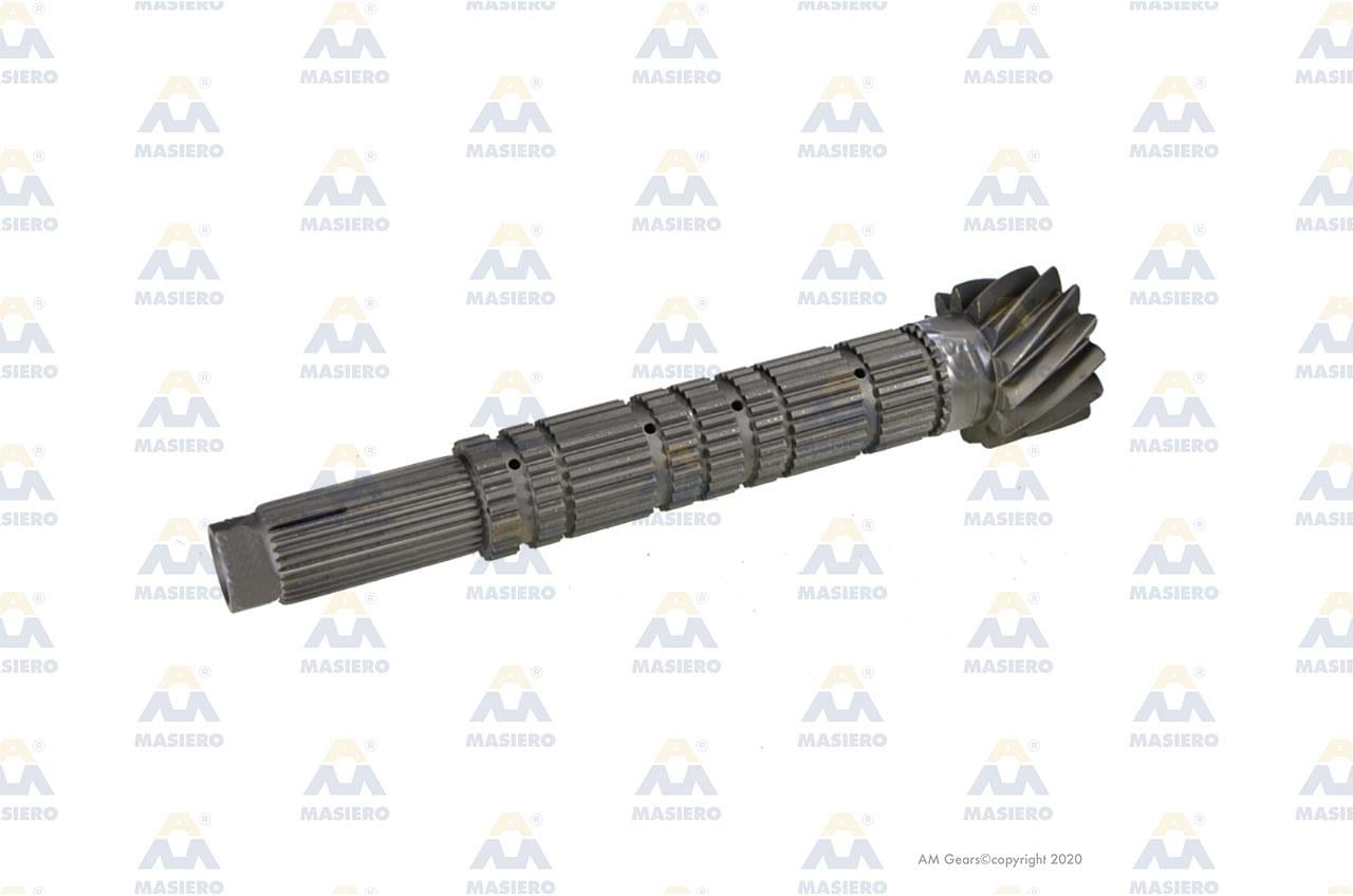 9670840588 - 9662114988 - Mahruti Dişli // REDUCTION PINION 13 T. - MASIERO