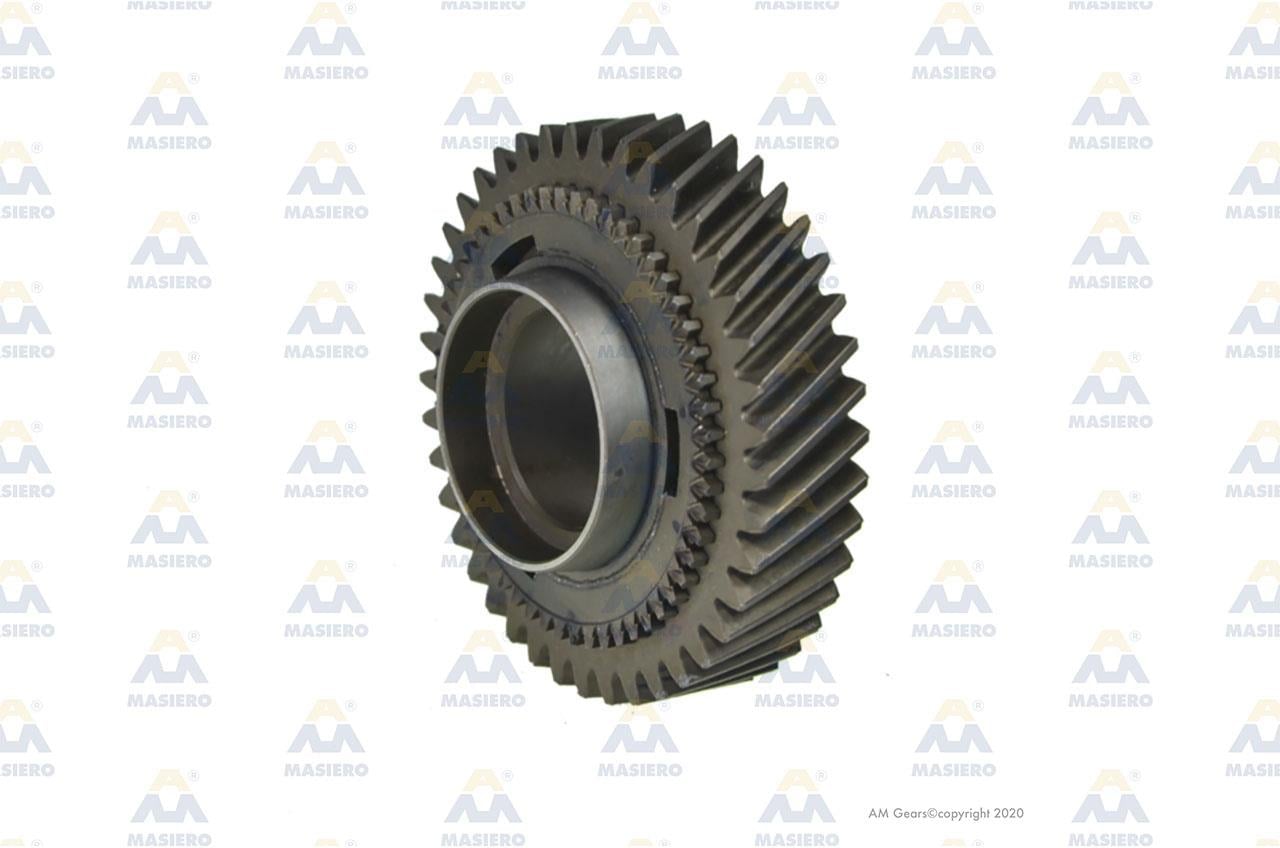 9804261380 - 9653583980 - 2335.79 - GEAR 2ND SPEED 41 T. - FIAT CAR - CITROEN - PEUGEOT // MASIERO