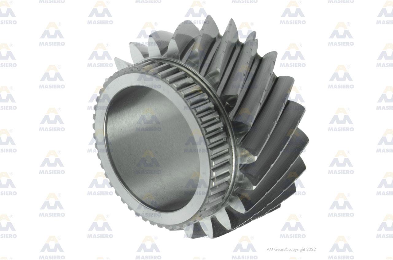EB3R-7J102-AA // 1900354 // GEAR 6TH SPEED 21/48 T. (FORD RANGER TKE MT82) // MASIERO