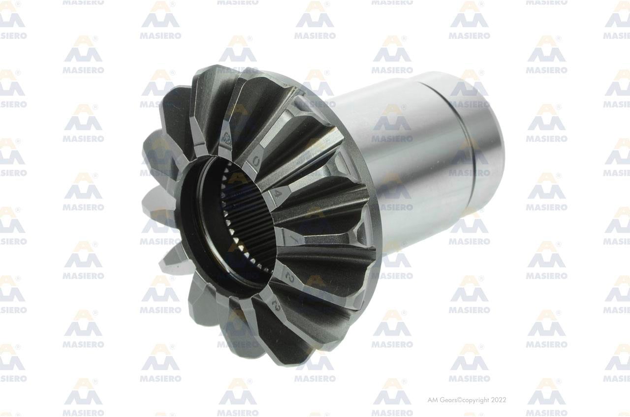 MQ500 // SIDE GEAR 14 T. RIGHT VOLKSWAGEN - MASIERO