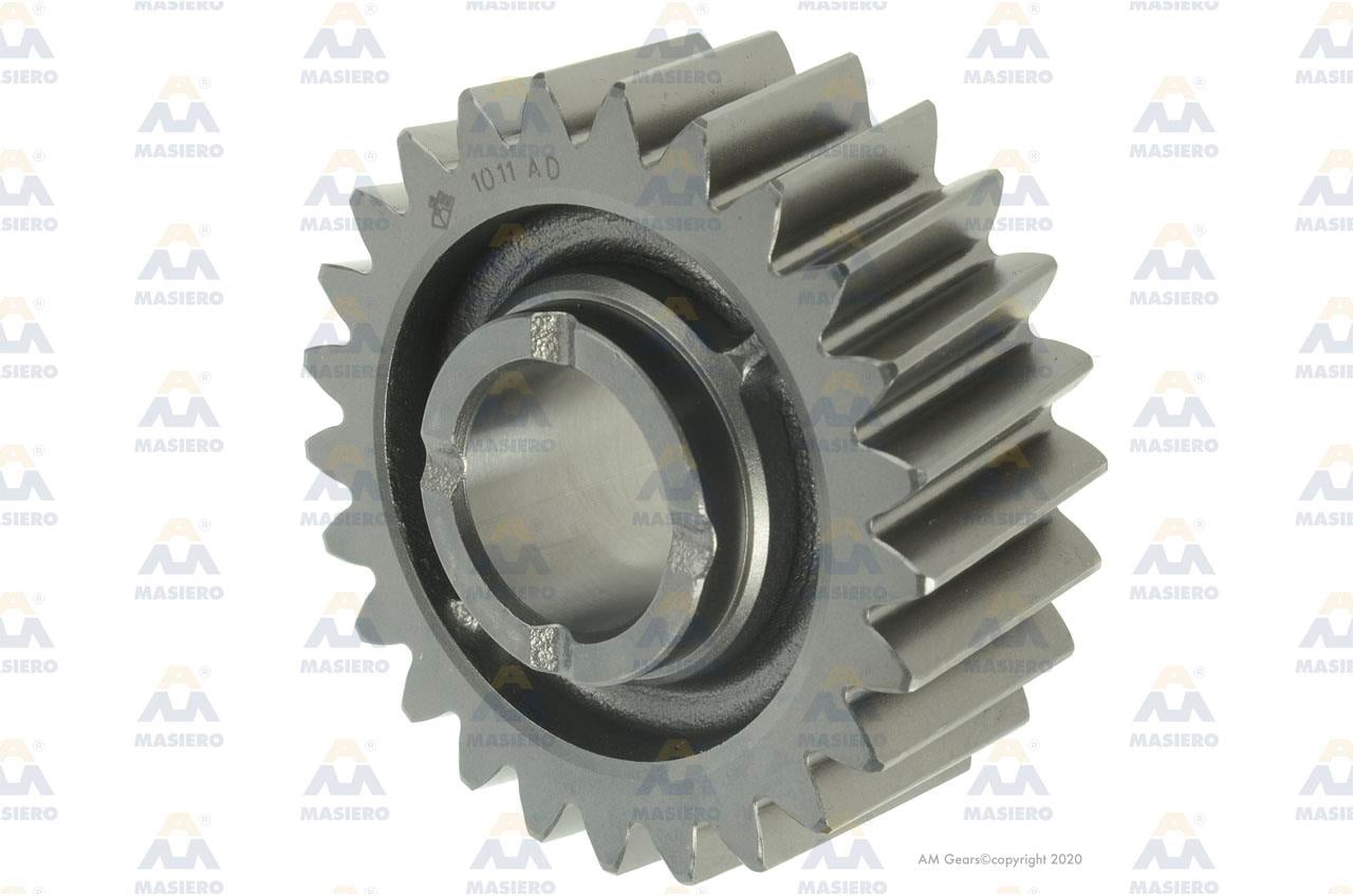 Reverse Idler Gear 25 T. - 8-98031-869-1