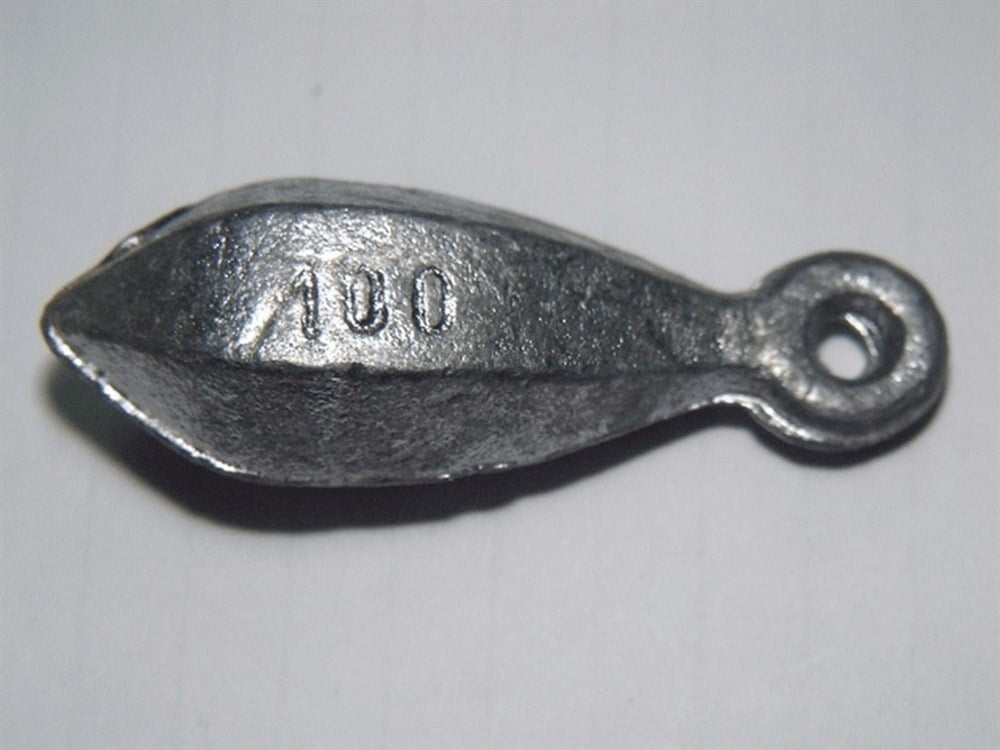100 gr Armut Kurşun 10 Adet