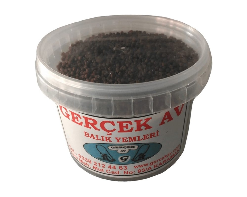 100 gram 1.5 mm alabalık yemi