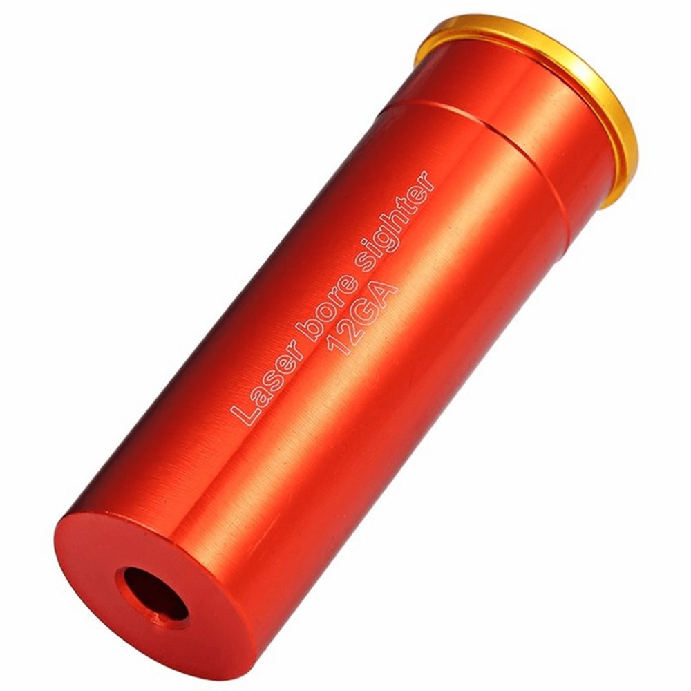 12 Kalibre  Boresight-dürbün sıfırlama aparatı