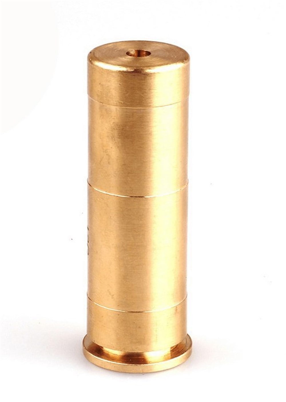 12 Kalibre Pirinç Boresight-dürbün sıfırlama aparatı