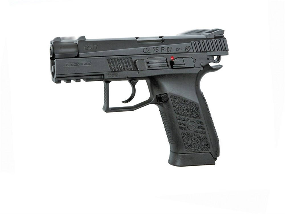16728 CZ75 P07 DUTY Havalı Tabanca