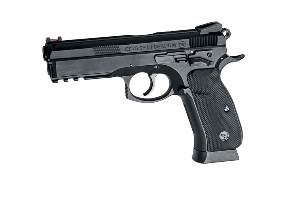 17526 CZ SP01 SHADOW  Havalı tabanca
