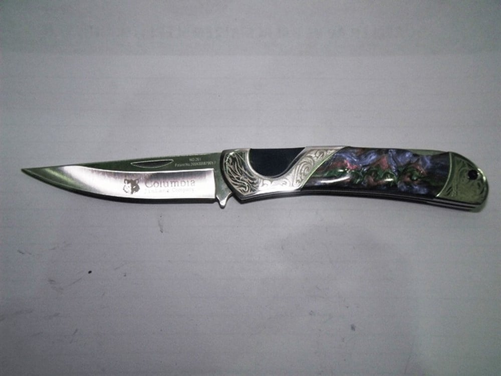 261 Av Çakısı