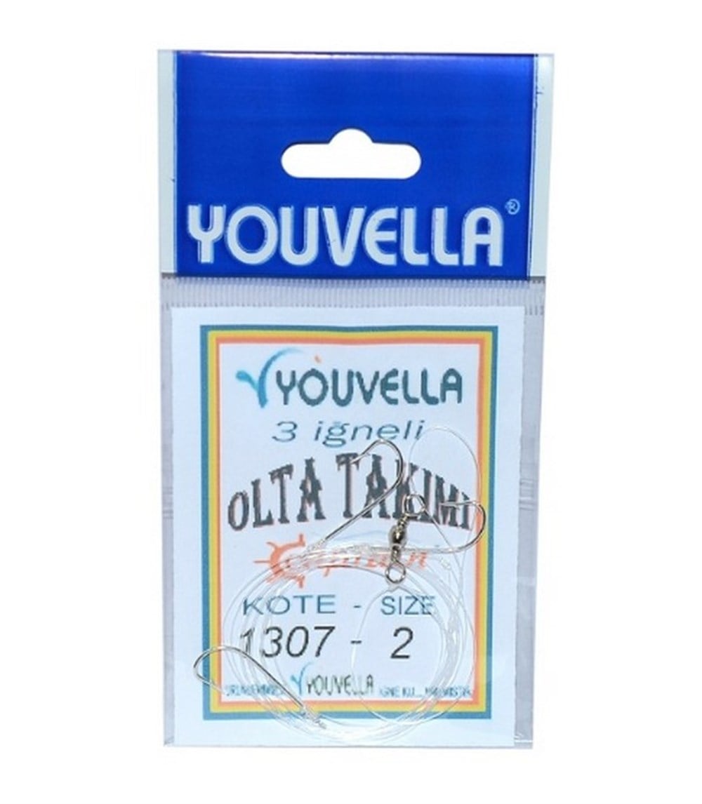 3 İğneli Uç Takımı iğne 1307