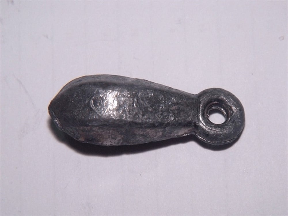 40 gr Armut Kurşun 10 Adet