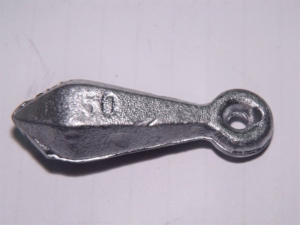 50 gr Armut Kurşun 10 Adet