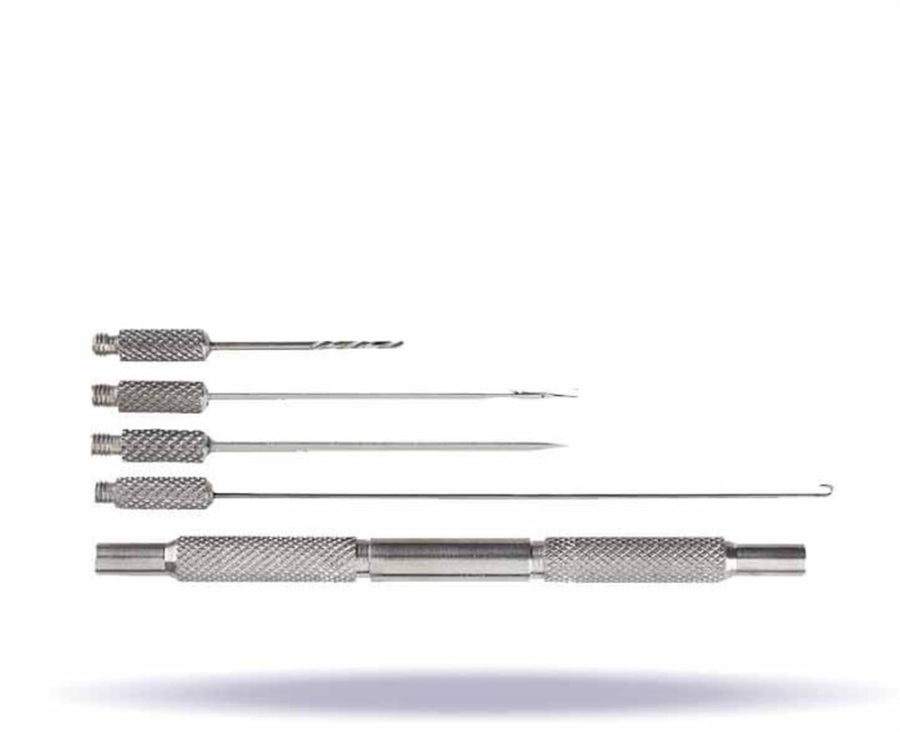7701 Boili delici set 4 lü set