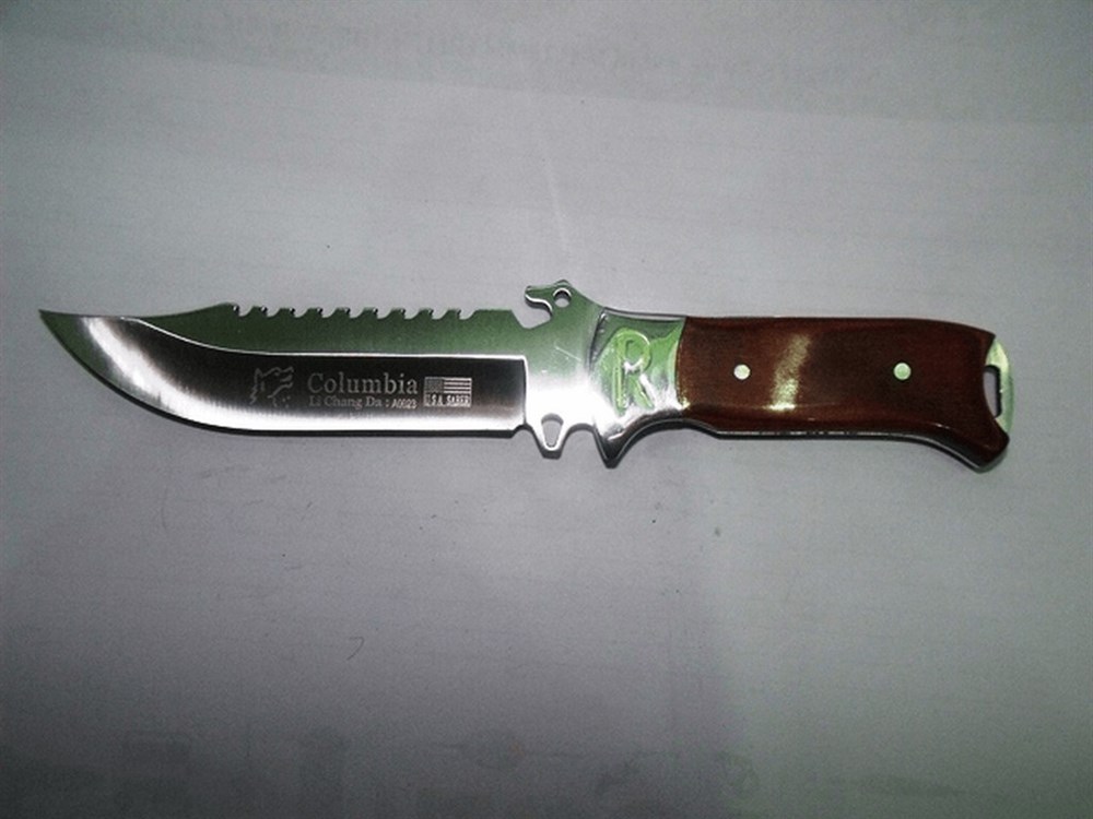 A 023 Av Bıçağı