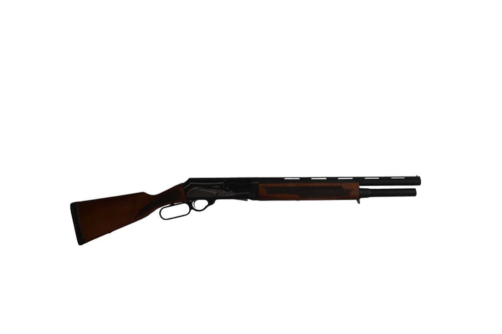 Adler 12 kalibre Levyeli av tüfeği