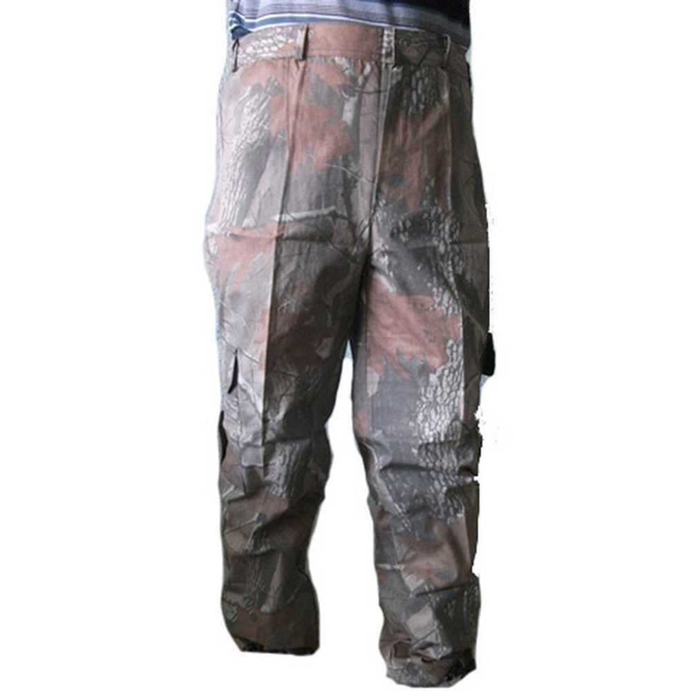 Ağaç Desenli Pantolon