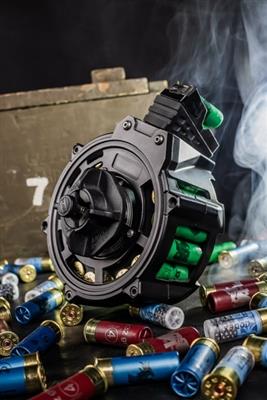 AK 20 li tambur şarjör