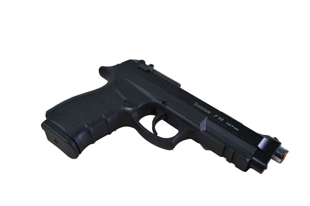 Aksa Sentetien F98