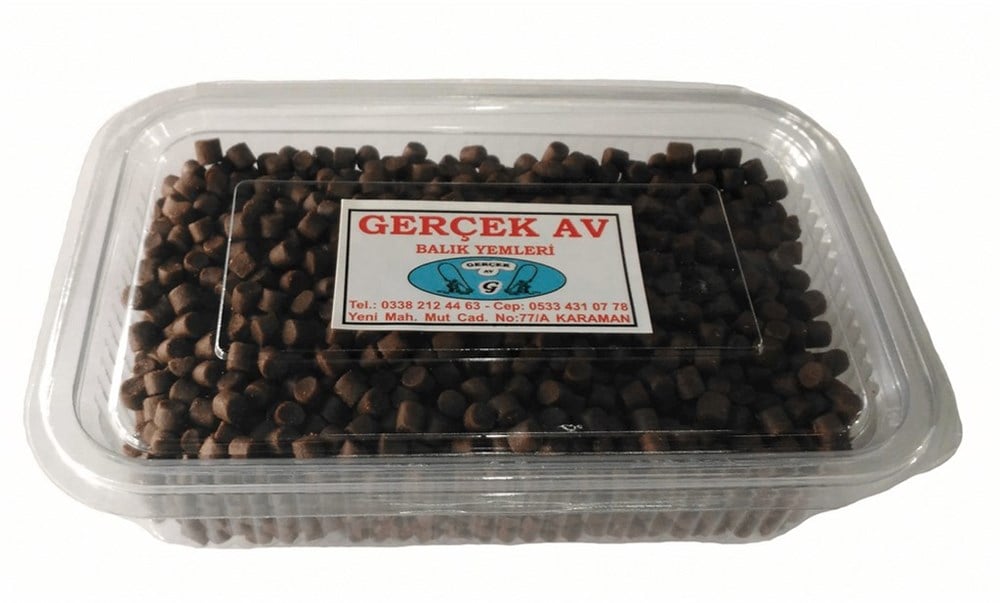 Alabalık Yemi 6mm 500 gr