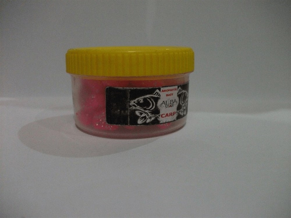 Alba Silikon Aromalı Mısır   Penbe