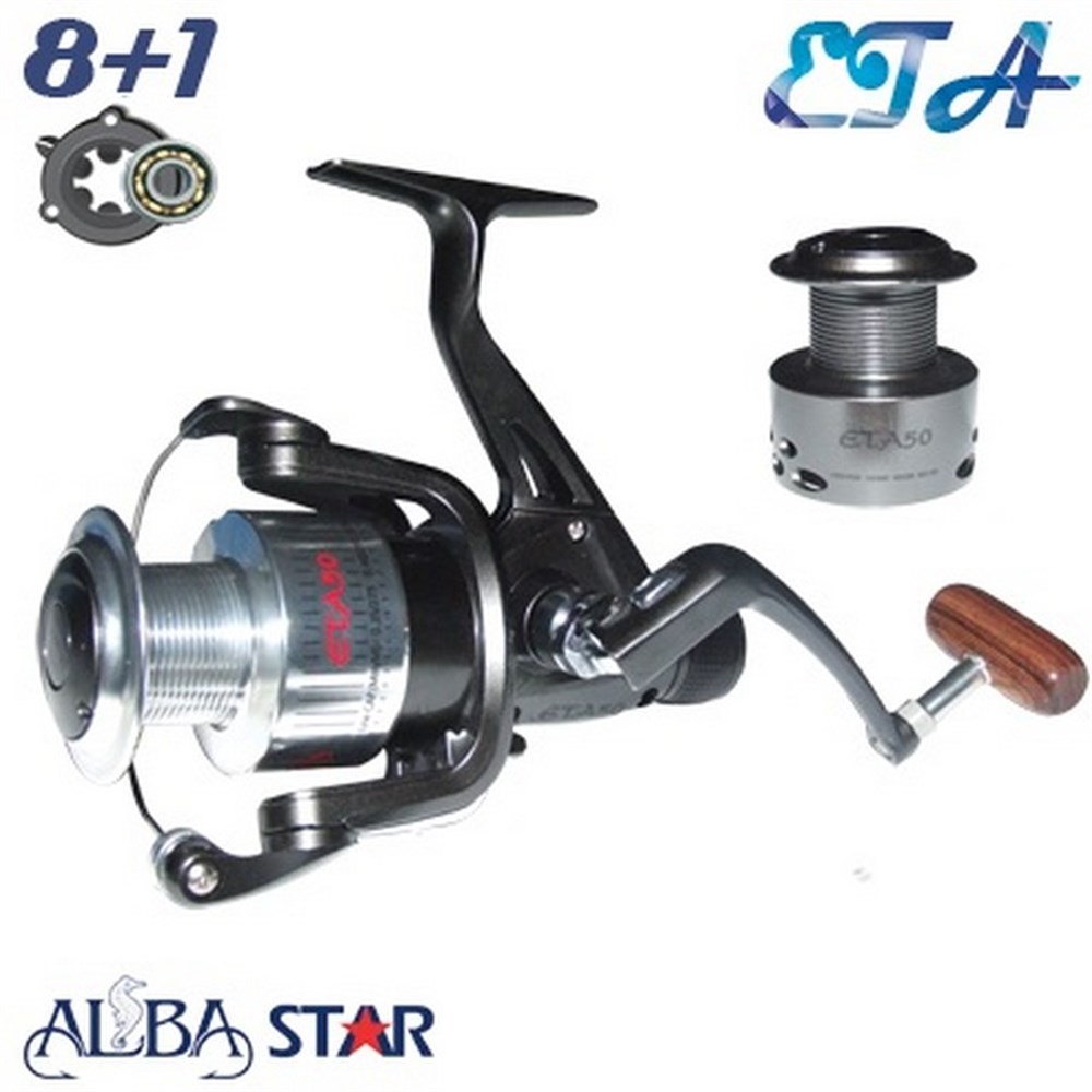 Albastar Eta 60 Makina