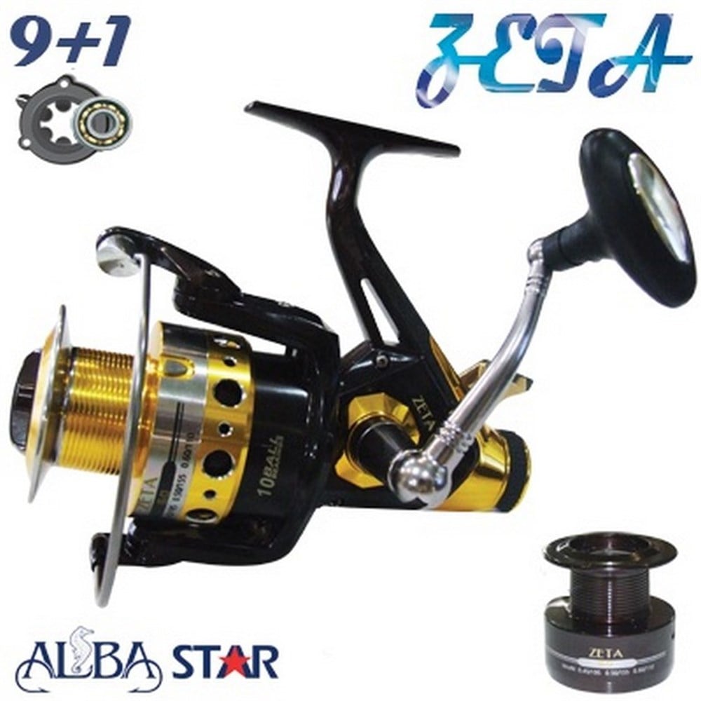 Albastar Zeta 60 Makina