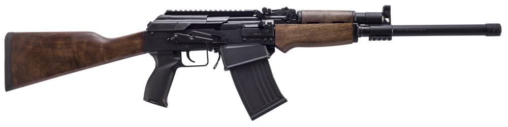 Armsan RS S1 Şarjörlü otomatik av tüfeği Ahşap