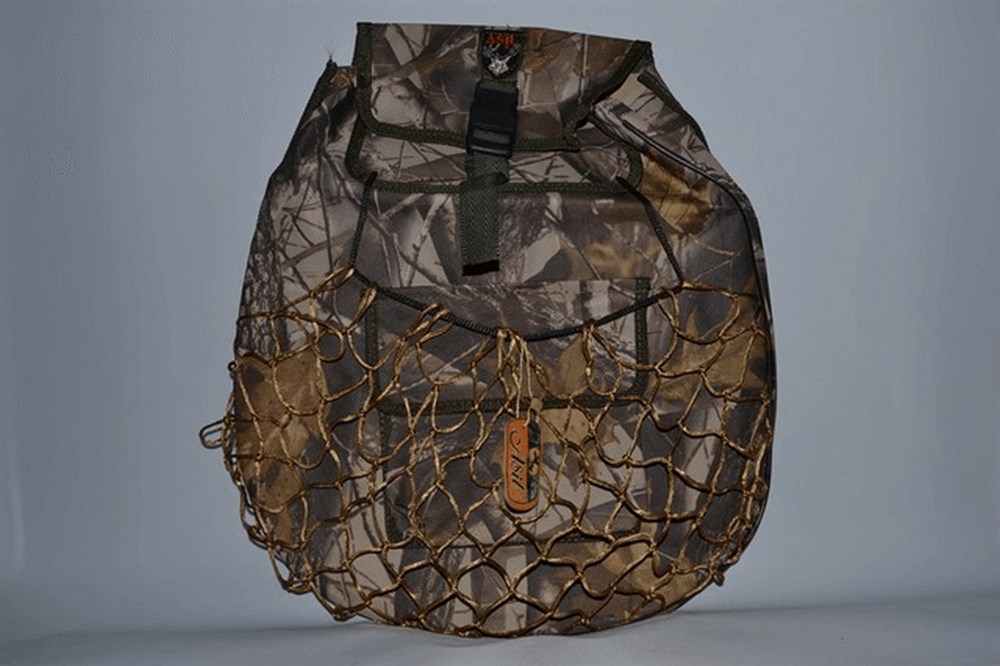 Asil Sırt Av Çantası