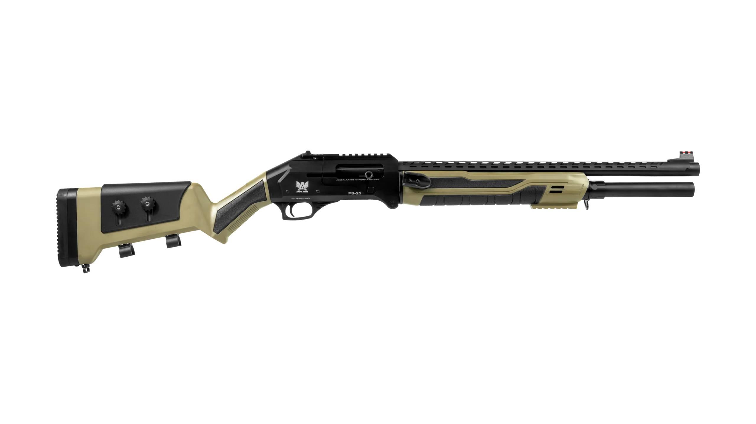 Axor FS-PRO Katlanır Yarı Otomatik Av Tüfeği