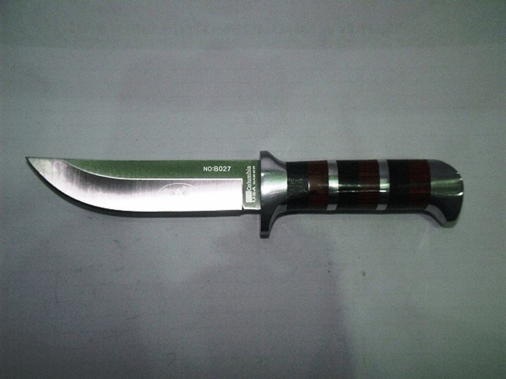 B 024 Av Bıçağı