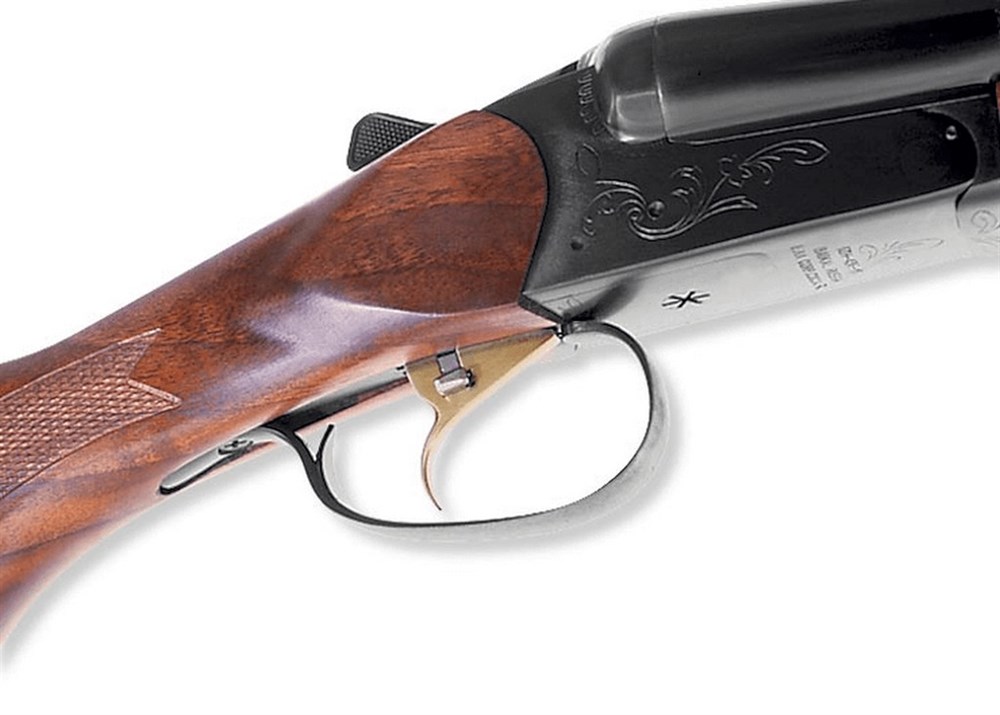 Baikal MP-43E 1 C Çifte Av tüfeği