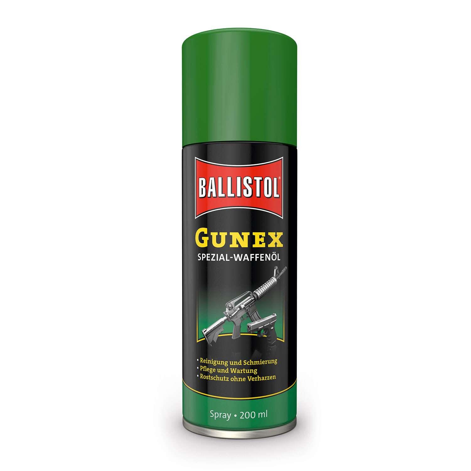 Ballistol Gunex 200 Ml sprey