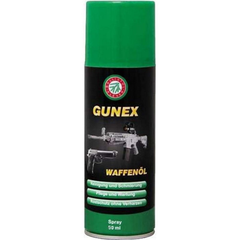 Ballistol Gunex 50 Ml sprey