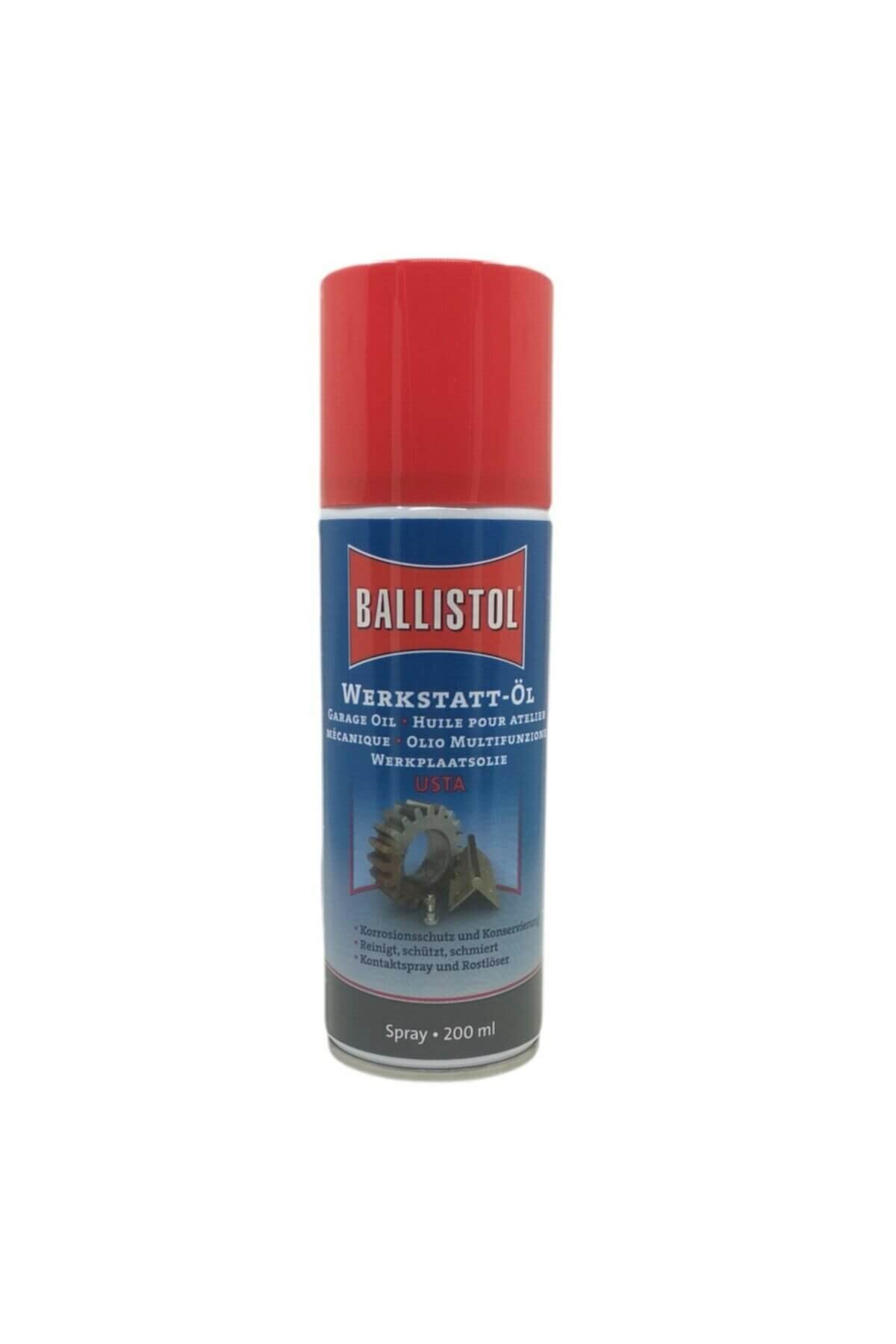 Ballistol Usta 200 ml sprey