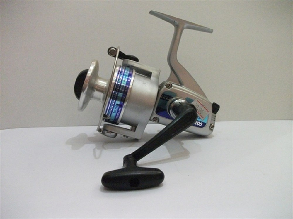 Banax Bn 200  Makina