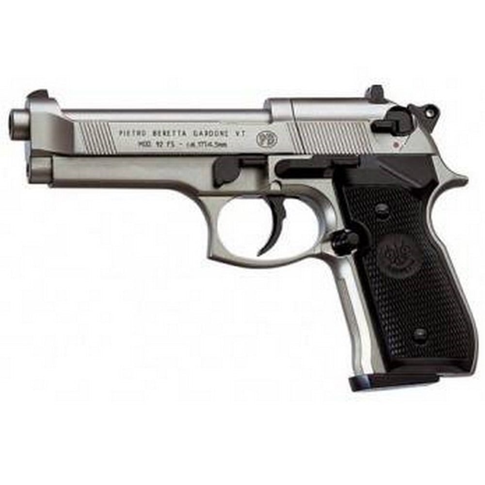 Beretta F92 FS Metal 4,5 mm Beyaz  Havalı Tabanca