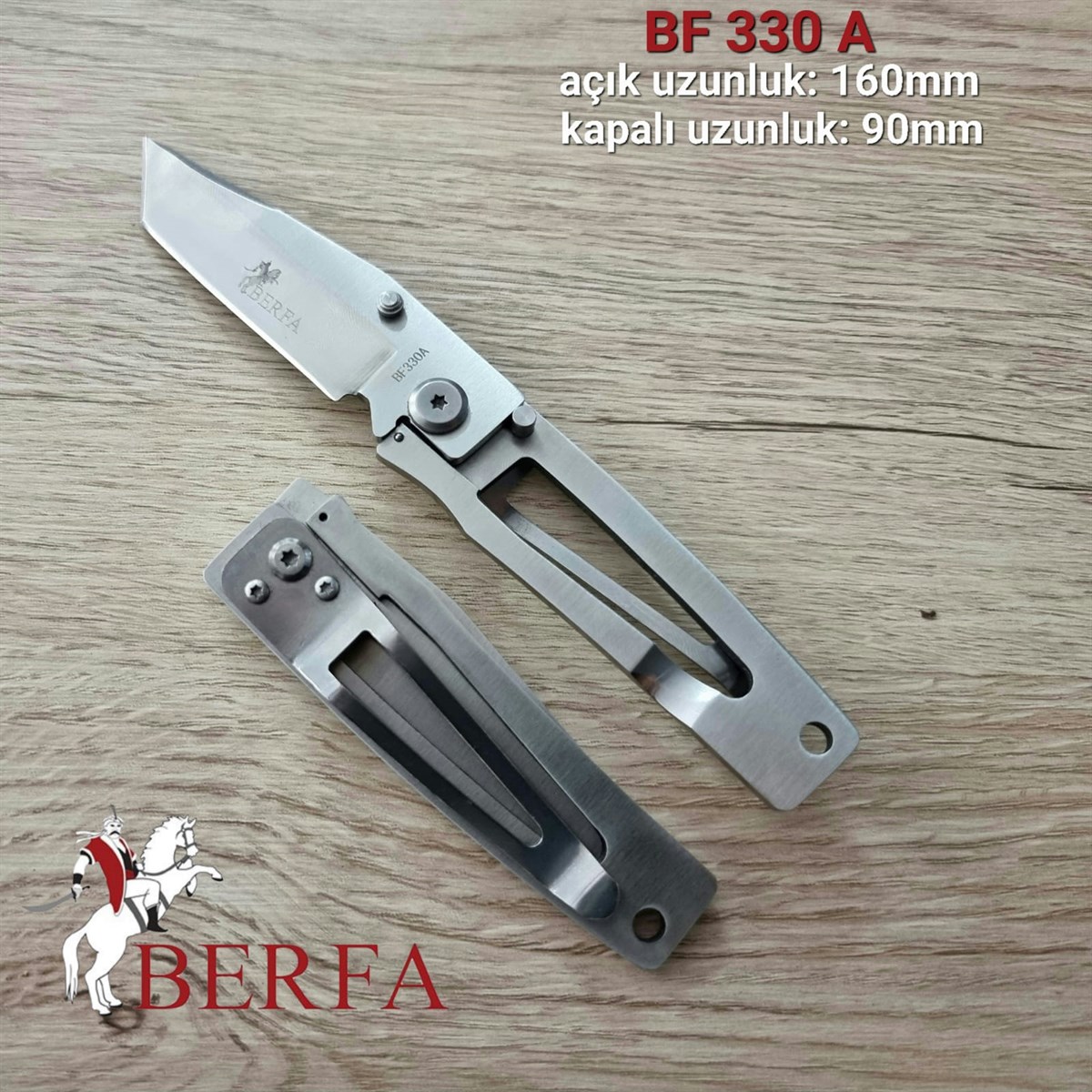 Berfa 330 A Çakı