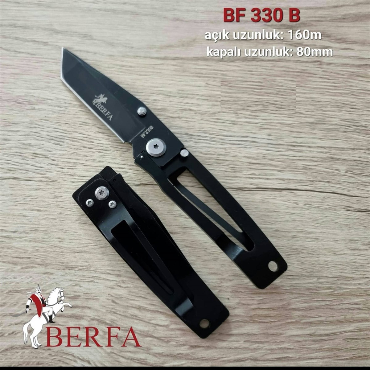 Berfa 330 Çakı